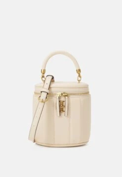 Tory Burch Kira Vanity Case - Wash Bag - Brie