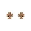 Tory Burch "tt" Stud Earrings