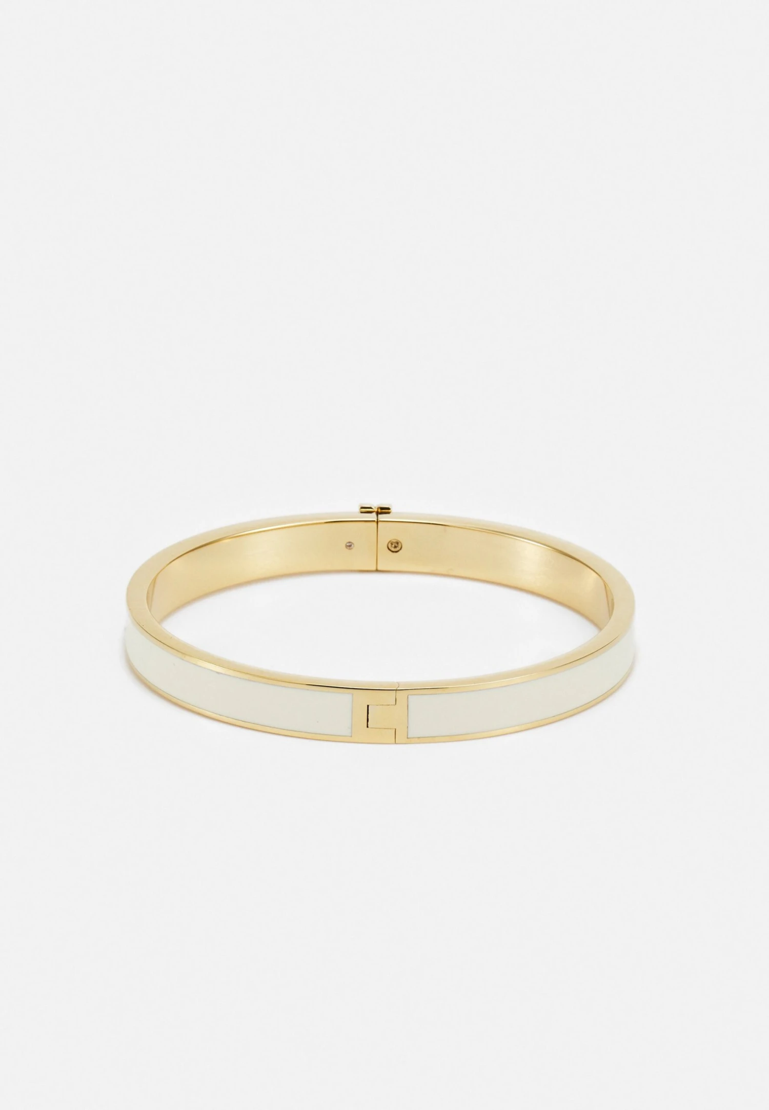 Tory Burch Kira Bracelet - Bracelet - Tory Gold-Coloured/New Ivory 2 Tory Burch Kira Bracelet - Bracelet - Tory Gold-Coloured/New Ivory - Image 2