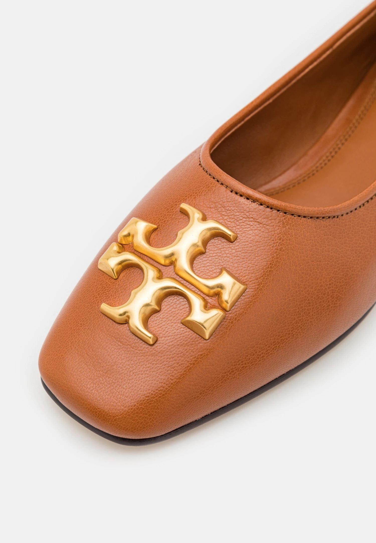 Tory Burch Eleanor Ballet - Ballet Pumps - Bourbon 7 Tory Burch Eleanor Ballet - Ballet Pumps - Bourbon - Image 7