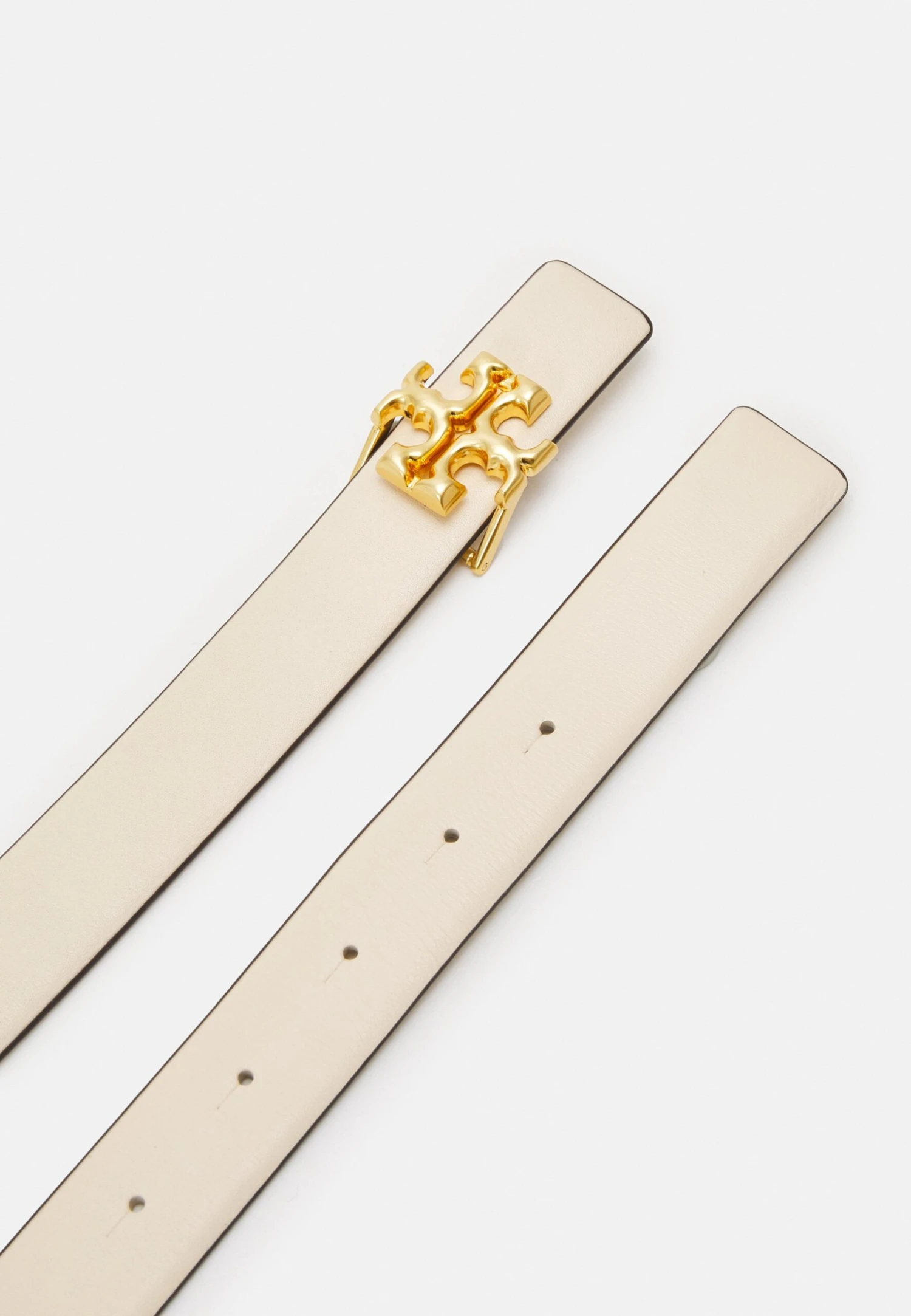 Tory Burch Eleanor Belt - Belt - New Cream 2 Tory Burch Eleanor Belt - Belt - New Cream - Image 2