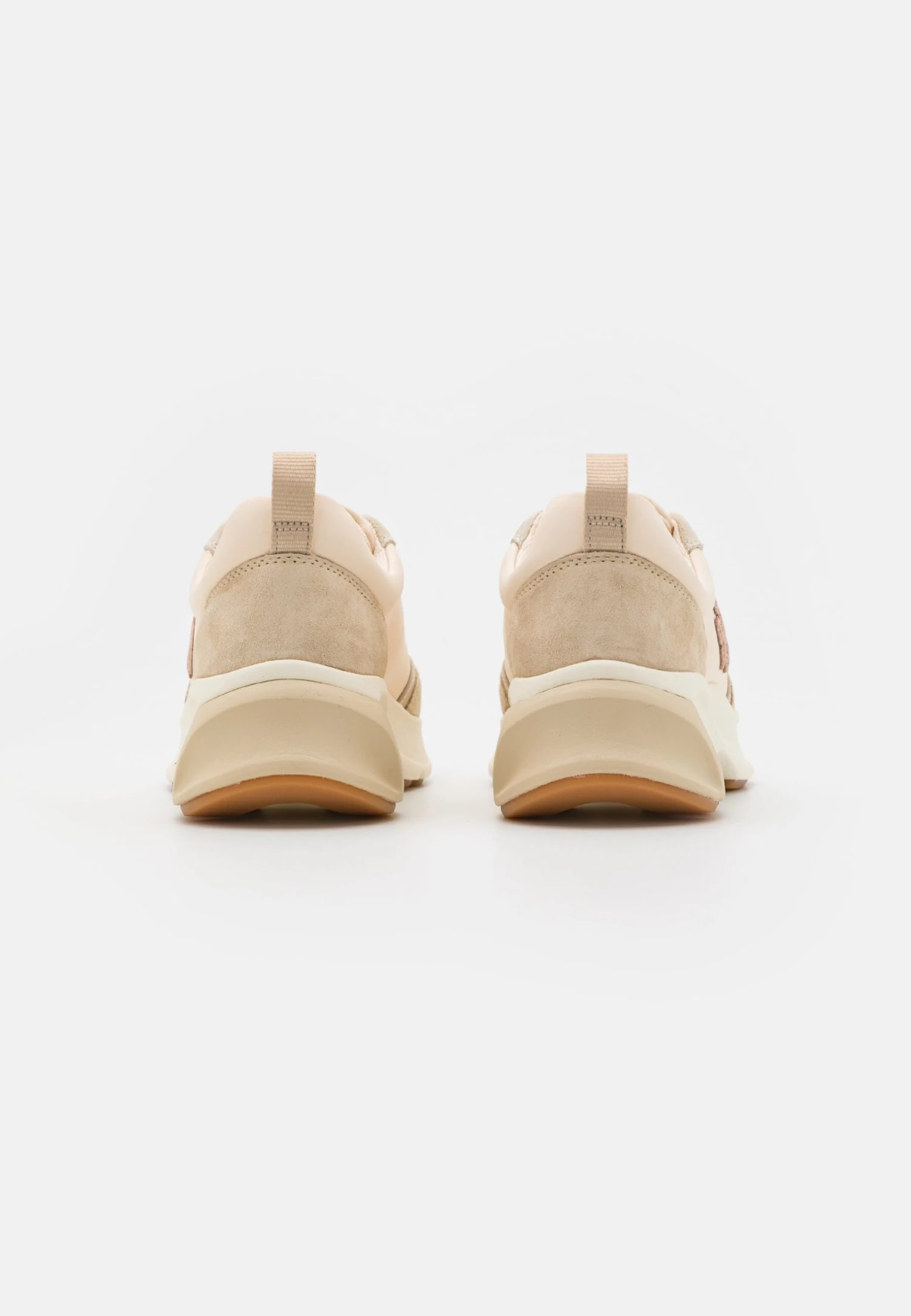 Tory Burch Good Luck Trainer - Trainers - French Pearl/Dulce De Leche/Biscotti 4 Tory Burch Good Luck Trainer - Trainers - French Pearl/Dulce De Leche/Biscotti - Image 4