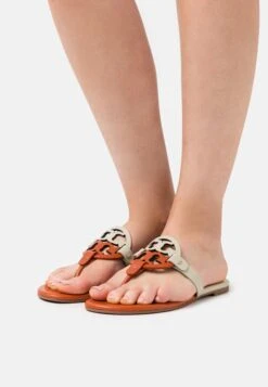 Tory Burch Miller - Mules - Spring Spice/Pinefrost