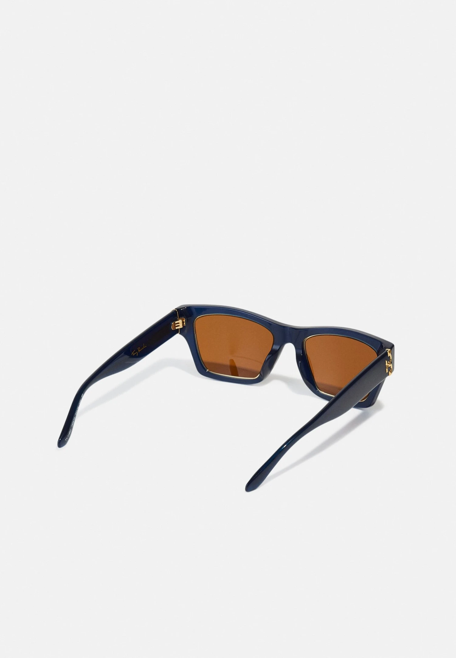 Tory Burch Sunglasses - Transparent Navy 2 Tory Burch Sunglasses - Transparent Navy - Image 2