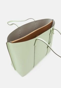 Tory Burch Perry Triple Compartment Tote - Tote Bag - Meadow Mist 6 Tory Burch Perry Triple Compartment Tote - Tote Bag - Meadow Mist -Tory Burch 2283d1a7314145938dd5d952f00244ab