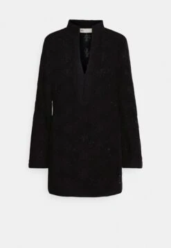 Tory Burch Tory Tunic - Beach Accessory - Black 12 Tory Burch Tory Tunic - Beach Accessory - Black -Tory Burch 22be7d3db9a74525bf83f61706f5d6e3