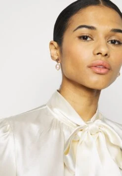 Tory Burch Kira Drop Earring - Earrings - Pink