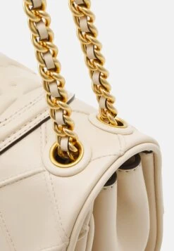 Tory Burch Fleming Soft Small Convertible Shoulder Bag - Handbag - New Cream -Tory Burch 245b6d01c4084a0aa97c6935cfee0286