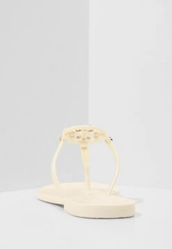 Tory Burch Mini Miller Flat Thong - T-Bar Sandals 12 Tory Burch Mini Miller Flat Thong - T-Bar Sandals -Tory Burch 24deda1708b44848abe9b7650cfaaea3