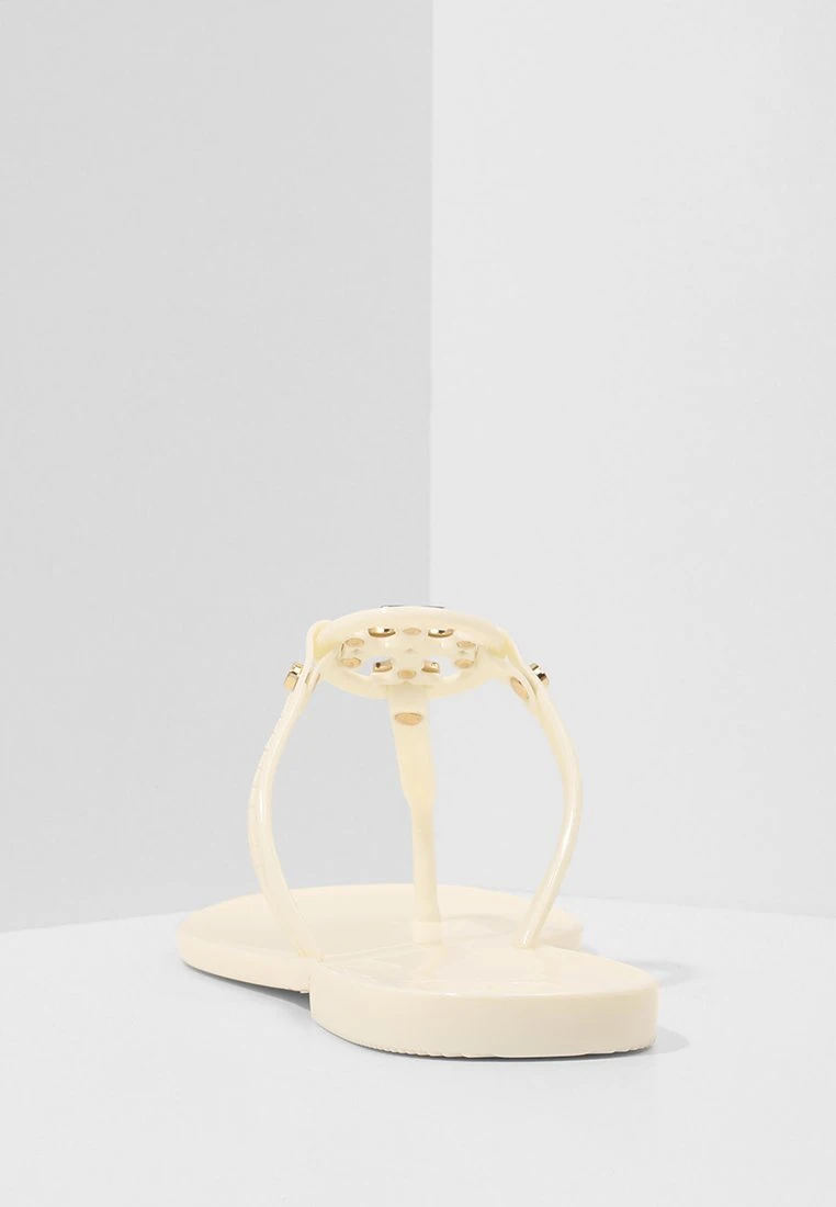 Tory Burch Mini Miller Flat Thong - T-Bar Sandals 6 Tory Burch Mini Miller Flat Thong - T-Bar Sandals - Image 6