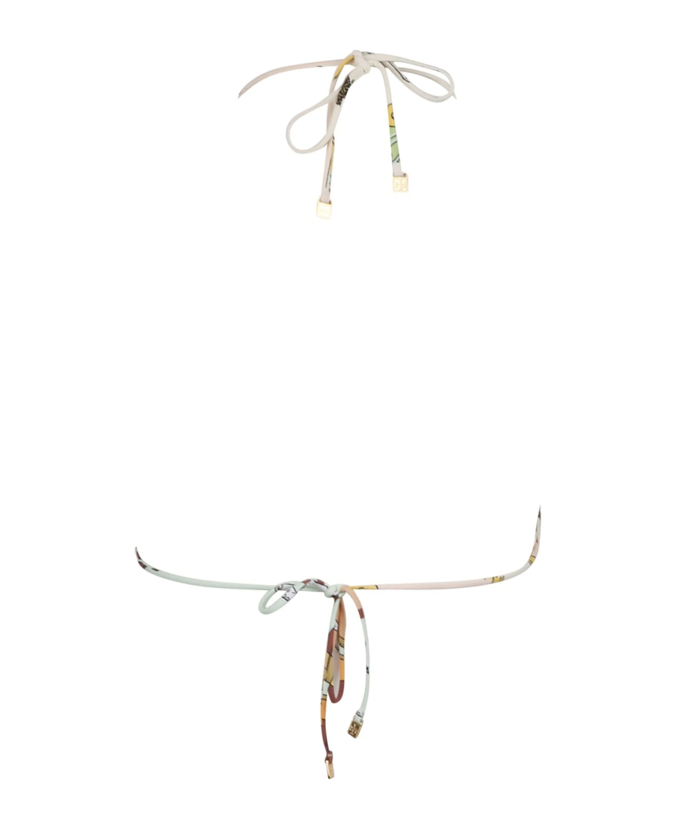 Tory Burch Graphic-print Bikini Top 2 Tory Burch Graphic-print Bikini Top - Image 2