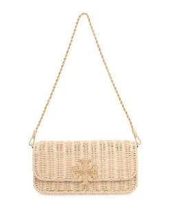 Tory Burch Eleanor Raffia Clutch 9 Tory Burch Eleanor Raffia Clutch -Tory Burch 26f0cb601f7d532e079cf486652e06cc