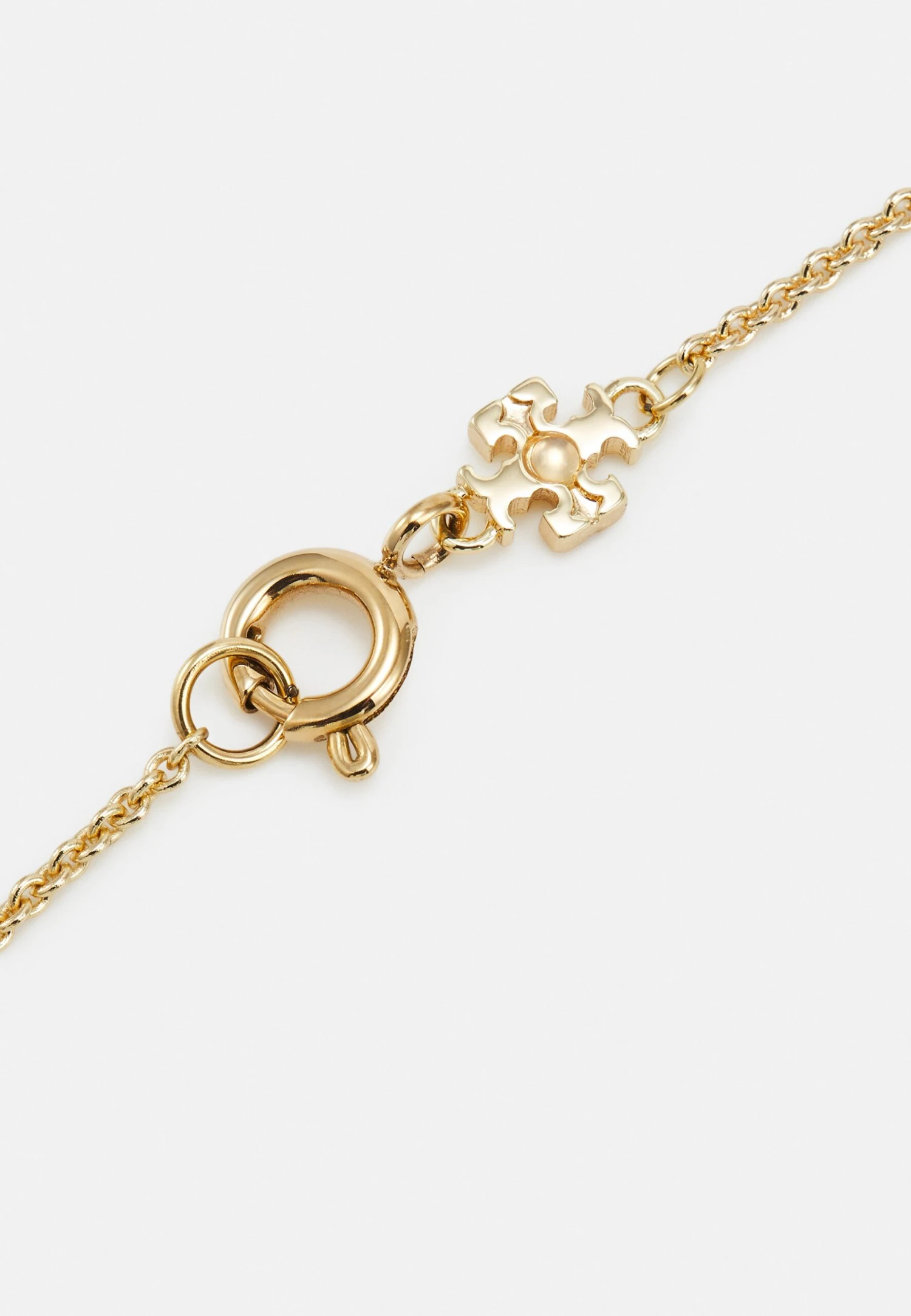 Tory Burch Kira Chain Bracelet - Bracelet - Gold-Coloured 2 Tory Burch Kira Chain Bracelet - Bracelet - Gold-Coloured - Image 2
