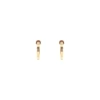 Tory Burch 'miller' Hoop Earrings