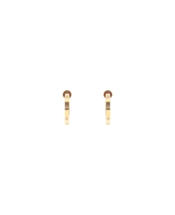 Tory Burch 44 Tory Burch 'miller' Hoop Earrings