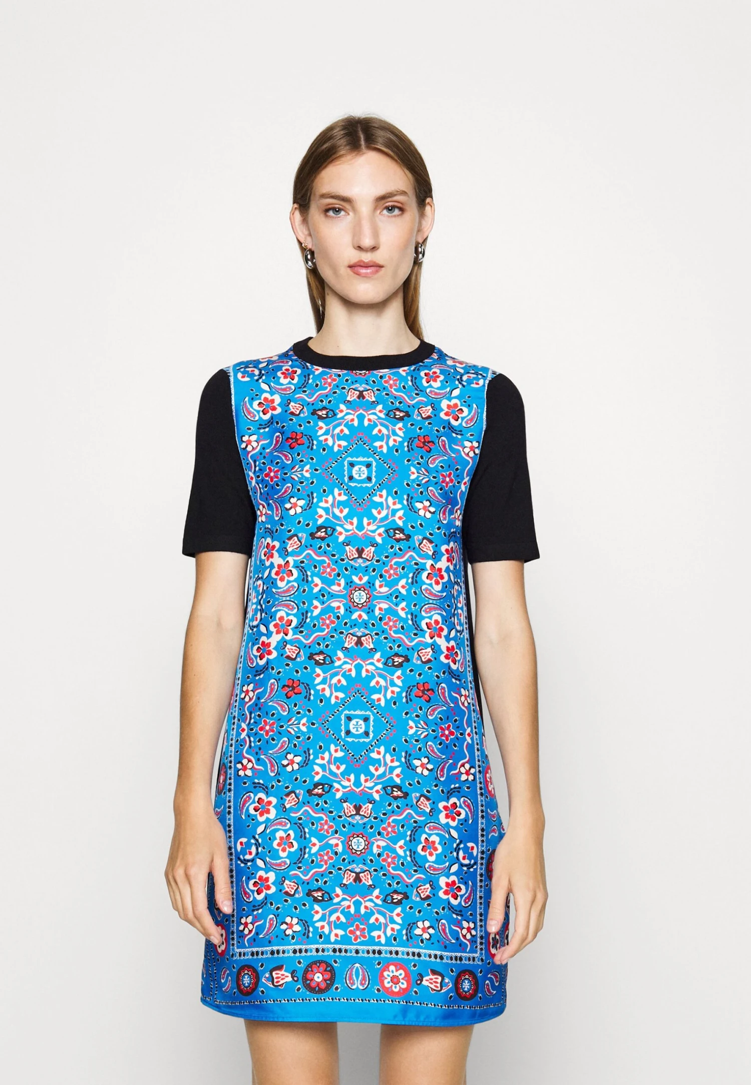 Tory Burch Dress - Jumper Dress - Cobalt Blue 1 Tory Burch Dress - Jumper Dress - Cobalt Blue