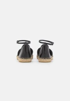 Tory Burch Eleanor Dorsay - Espadrilles - Perfect Black 10 Tory Burch Eleanor Dorsay - Espadrilles - Perfect Black -Tory Burch 29811baaebb942f2b51f657b4cbb92fc