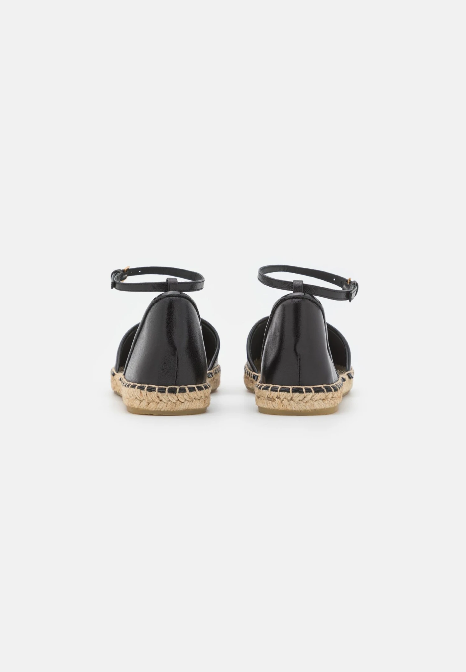 Tory Burch Eleanor Dorsay - Espadrilles - Perfect Black 4 Tory Burch Eleanor Dorsay - Espadrilles - Perfect Black - Image 4