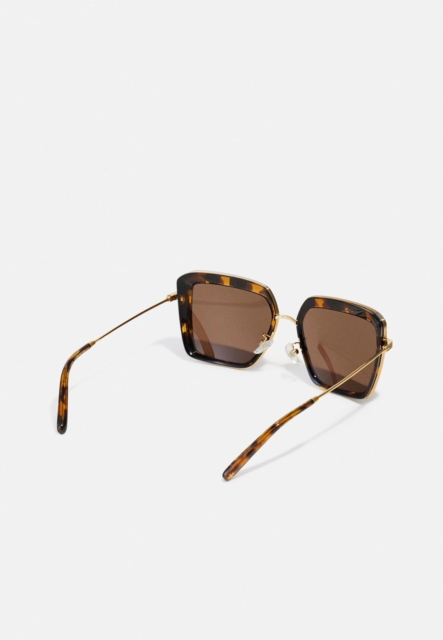 Tory Burch Sunglasses - Dark Tortoise 2 Tory Burch Sunglasses - Dark Tortoise - Image 2