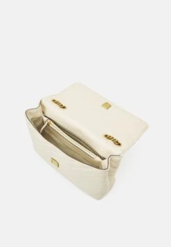 Tory Burch Kira Chevron Convertible Shoulder - Across Body Bag - New Cream -Tory Burch 2ab0a127ea58425ea1d5c4c4223c4d13
