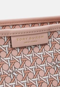 Tory Burch Basketweave Tote Set - Handbag - Pink -Tory Burch 2b5a53b206ed44ff8d99693d1e9c980f