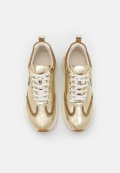 Tory Burch Good Luck Trainer - Trainers - Spark Gold 11 Tory Burch Good Luck Trainer - Trainers - Spark Gold -Tory Burch 2b89d0fbcab94c35b3f2b79952188996