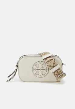 Tory Burch Mini Miller Crossbody - Across Body Bag - New Ivory