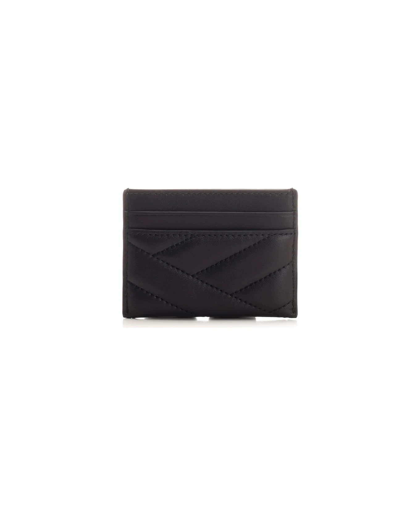 Tory Burch Black "kira" Card Holder 3 Tory Burch Black "kira" Card Holder - Image 3