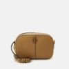 Tory Burch Camera Bag - Across Body Bag - Tiramisu