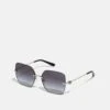 Tory Burch Sunglasses - Silver-Coloured