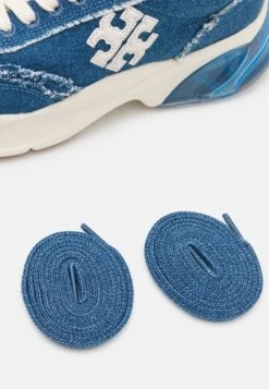 Tory Burch Good Luck Bubble Trainer - Trainers - Azul/New Ivory/Azul 13 Tory Burch Good Luck Bubble Trainer - Trainers - Azul/New Ivory/Azul -Tory Burch 2ff6e133c3ef45229b9c2359e3ad7469