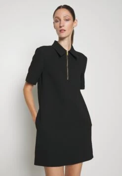 Tory Burch Dress - Day Dress - Black -Tory Burch 302d5190e57a4fed88b72d8794dcfef4