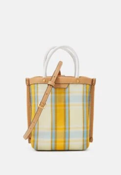 Tory Burch Mini Perry Tote - Handbag - Ciel -Tory Burch 31205494cd5847e3a3a3c9f8a5e85bba