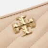 Tory Burch Kira Chevron Zip Continental Wallet - Wallet - Devon Sand
