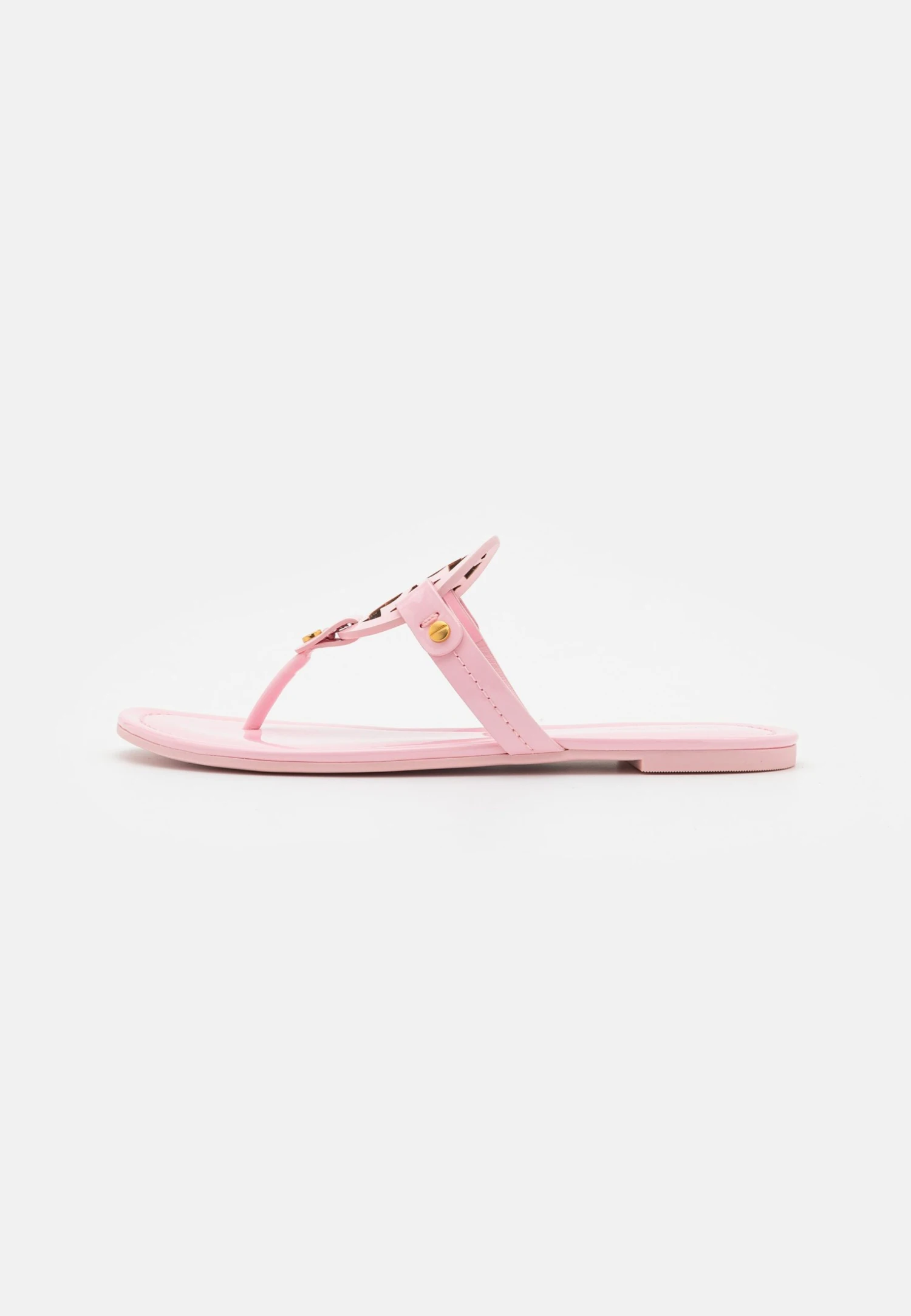 Tory Burch Miller - T-Bar Sandals - Petunia 2 Tory Burch Miller - T-Bar Sandals - Petunia - Image 2