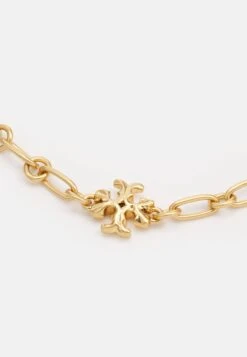 Tory Burch Roxanne Chain Delicate Bracelet - Bracelet - Rolled Gold-Coloured -Tory Burch 342fa36d22e3410fb7bb2ba7d92e5edf