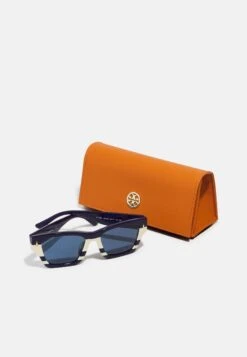 Tory Burch Sunglasses - Navy Ivory/Vintage -Tory Burch 34e5f4abd4f941c0b8a9828e2b204055