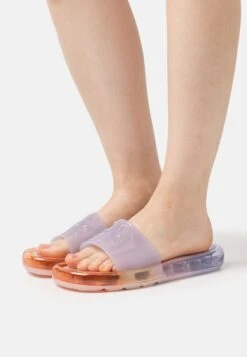 Tory Burch Bubble Jelly - Mules - Spring Lavender / Multi-Coloured