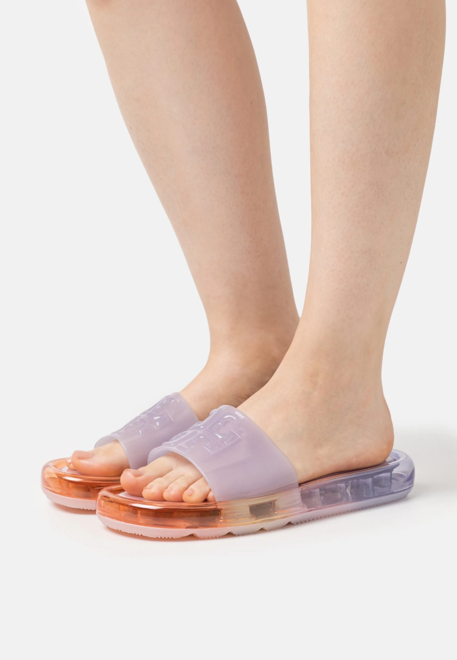 Tory Burch Bubble Jelly - Mules - Spring Lavender / Multi-Coloured 1 Tory Burch Bubble Jelly - Mules - Spring Lavender / Multi-Coloured
