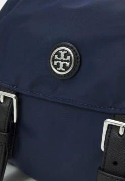 Tory Burch Virginia Small Messenger - Across Body Bag - Royal Navy 7 Tory Burch Virginia Small Messenger - Across Body Bag - Royal Navy -Tory Burch 36cf45925bb844d1b54b785ad5346014