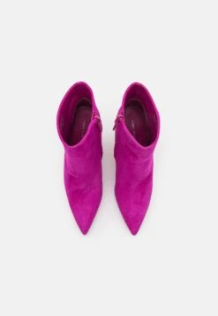 Tory Burch Sculpted Wedge - Wedge Ankle Boots - Fuchsia/Triple Red 11 Tory Burch Sculpted Wedge - Wedge Ankle Boots - Fuchsia/Triple Red -Tory Burch 376bff314aac48a886f3ac60c605a58d