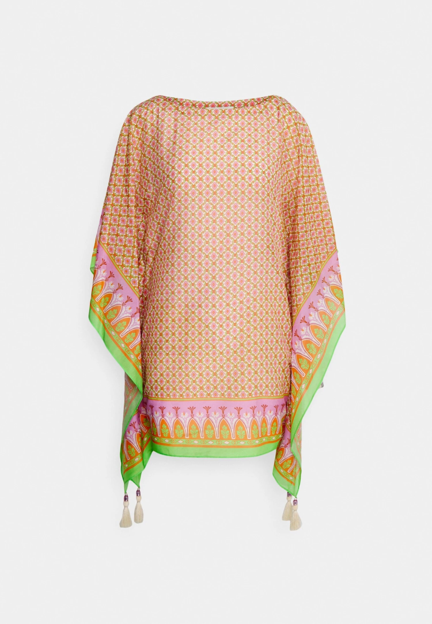 Tory Burch Beach Caftan - Beach Accessory - Vauban Diamond 6 Tory Burch Beach Caftan - Beach Accessory - Vauban Diamond - Image 6