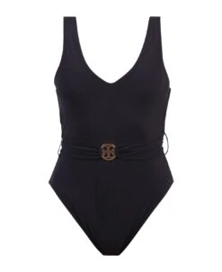 Tory Burch Miller One Piece Swimsuit