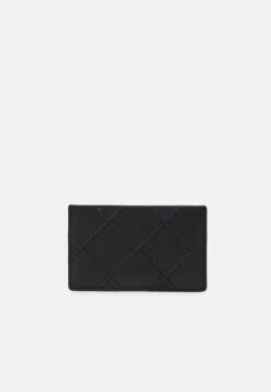 Tory Burch Fleming Soft Card Case - Wallet - Black