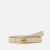 Tory Burch Eleanor Belt - Belt - New Cream
