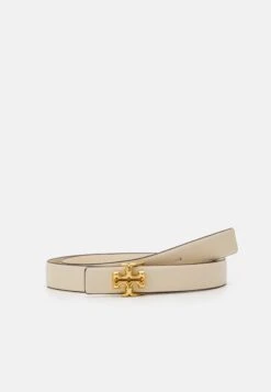 Tory Burch Eleanor Belt - Belt - New Cream