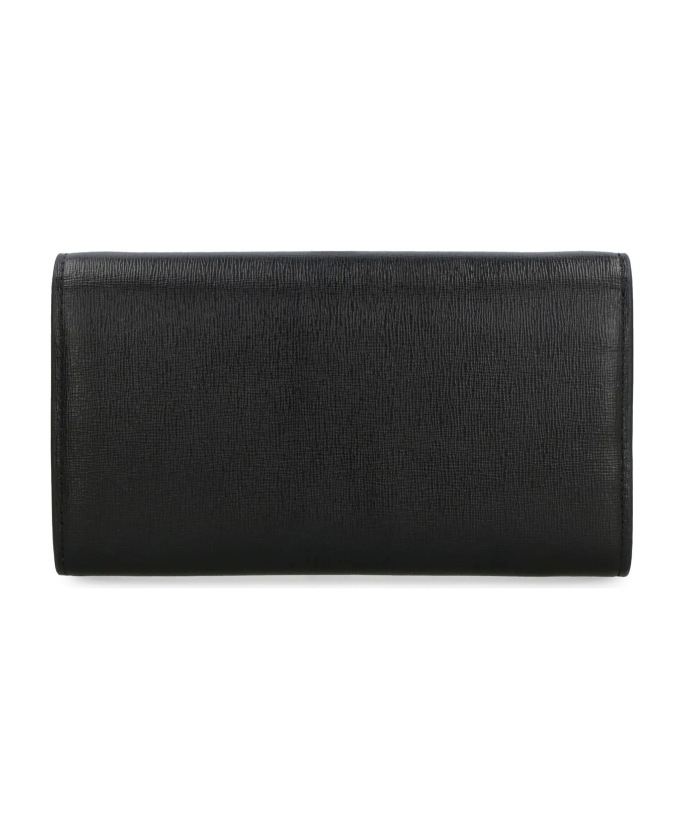 Tory Burch Robinson Leather Wallet On Chain 4 Tory Burch Robinson Leather Wallet On Chain - Image 4