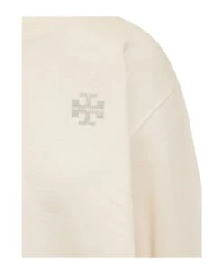 Tory Burch Hot Fix Sweatshirt -Tory Burch 3c2f7623aa51449d465e836458e21cd1