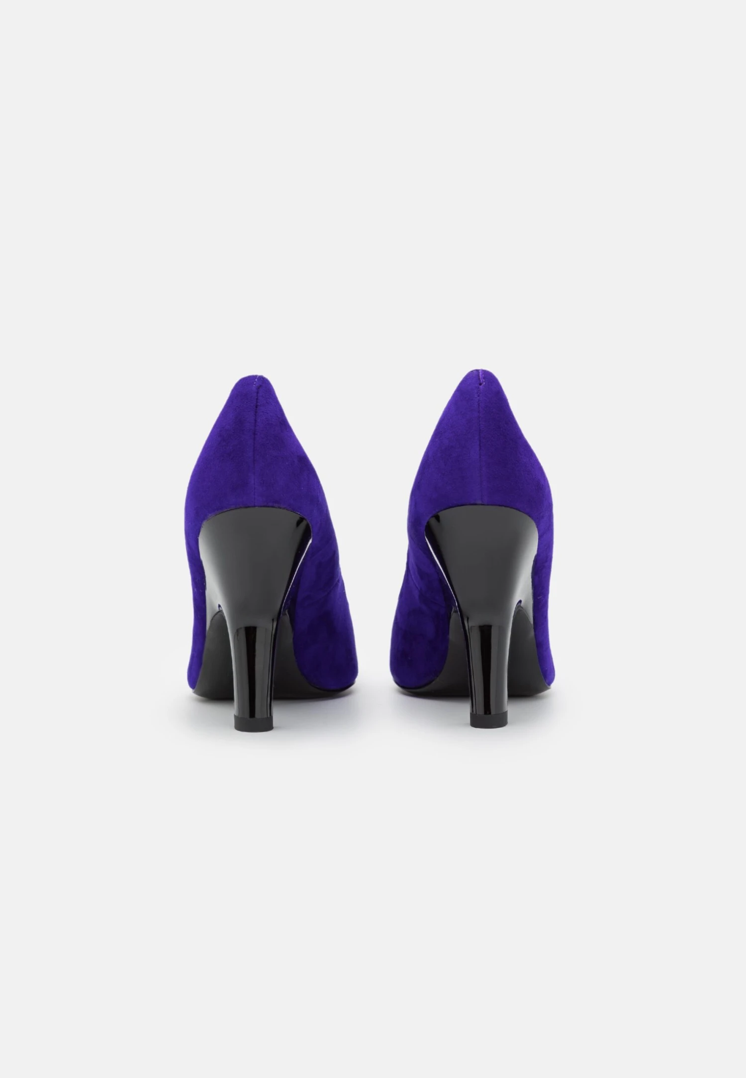 Tory Burch Eleanor Pave- Classic Heels - Deep Purple 4 Tory Burch Eleanor Pave- Classic Heels - Deep Purple - Image 4