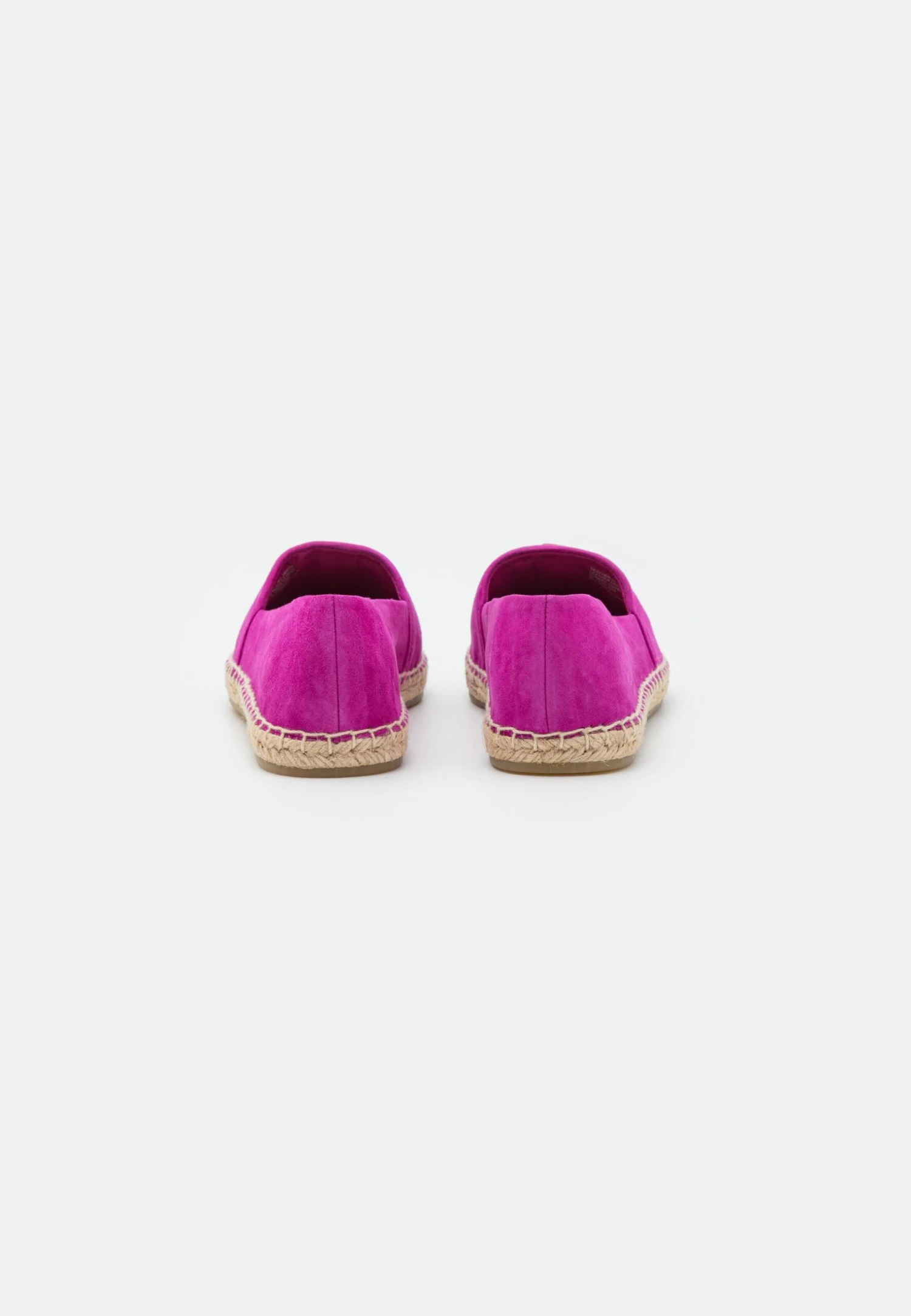 Tory Burch Double T Aline- Espadrilles - Fuschia 4 Tory Burch Double T Aline- Espadrilles - Fuschia - Image 4